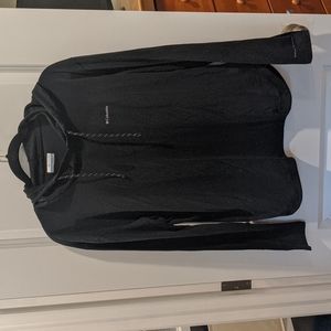 Women's Columbia Hoodie - Large Omni Shield